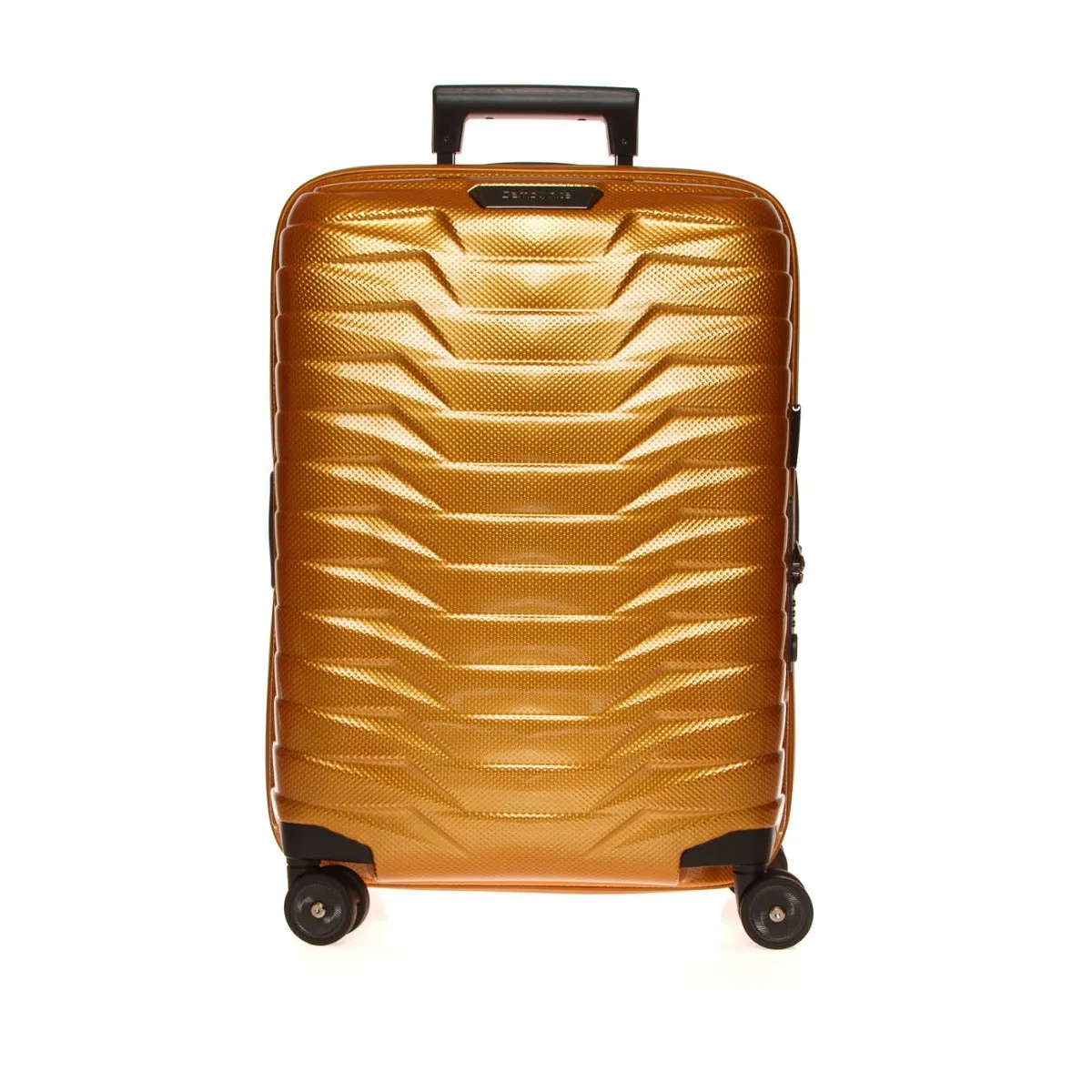 SAMSONITE TROLLEY MEDIO CW6002-6 PROXIS HONEY GOLD  