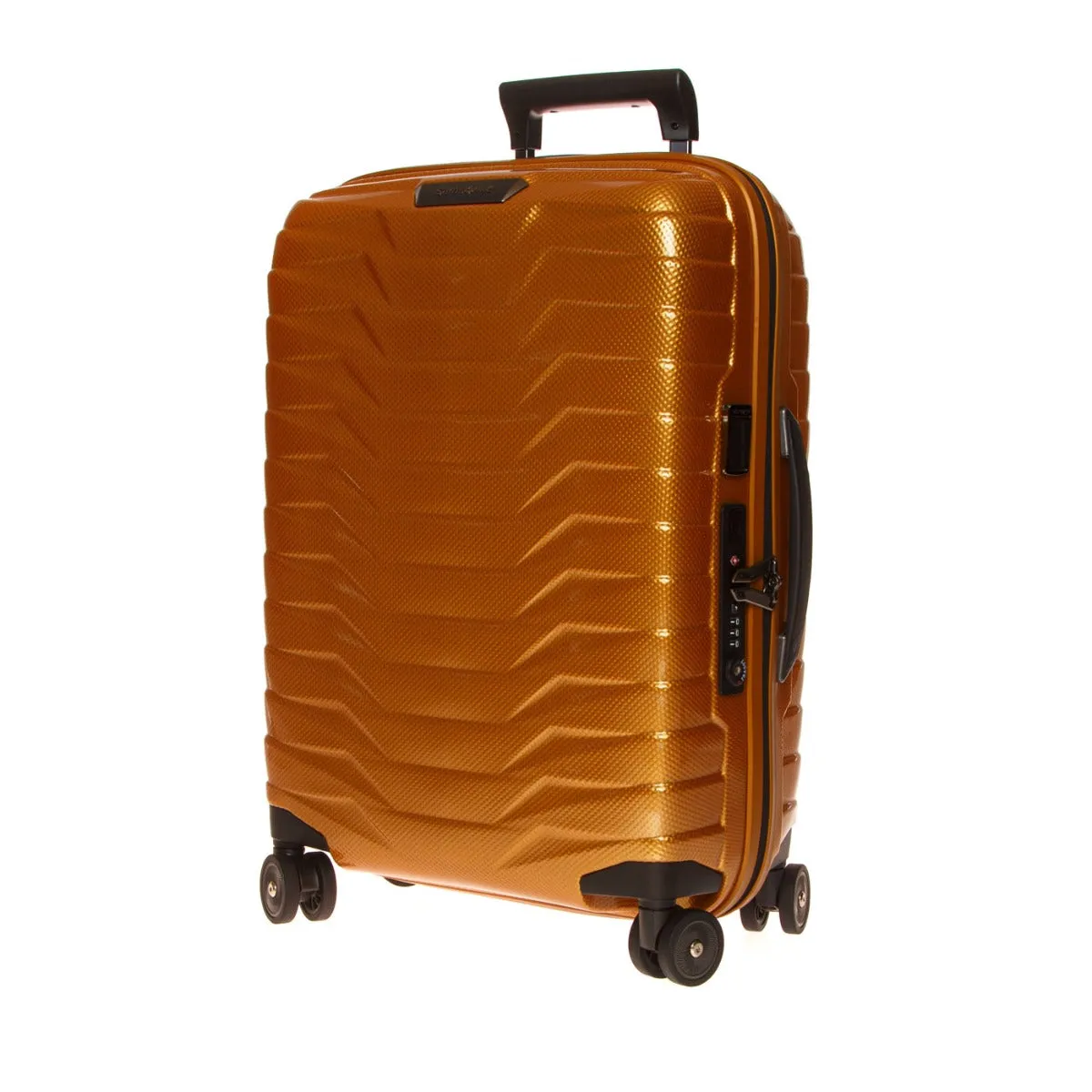SAMSONITE TROLLEY MEDIO CW6002-6 PROXIS HONEY GOLD  