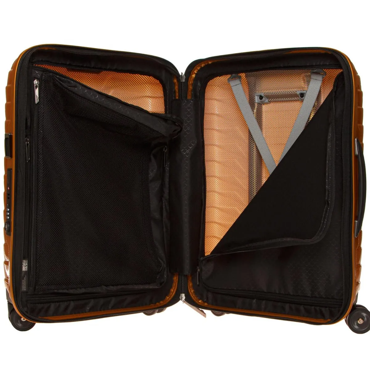 SAMSONITE TROLLEY MEDIO CW6002-6 PROXIS HONEY GOLD  