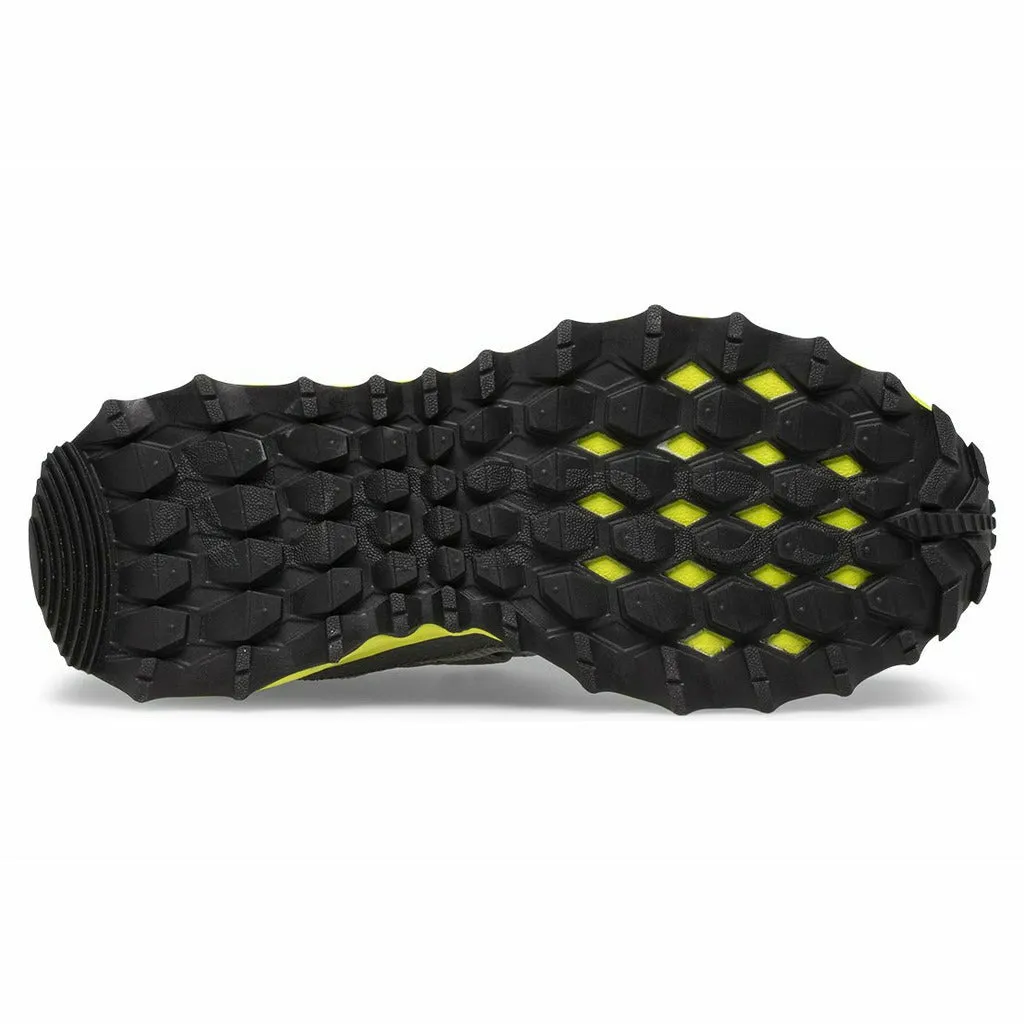 Saucony Boys Peregrine 11 Shield Vizired - Scarpa Bambino Impermeabile