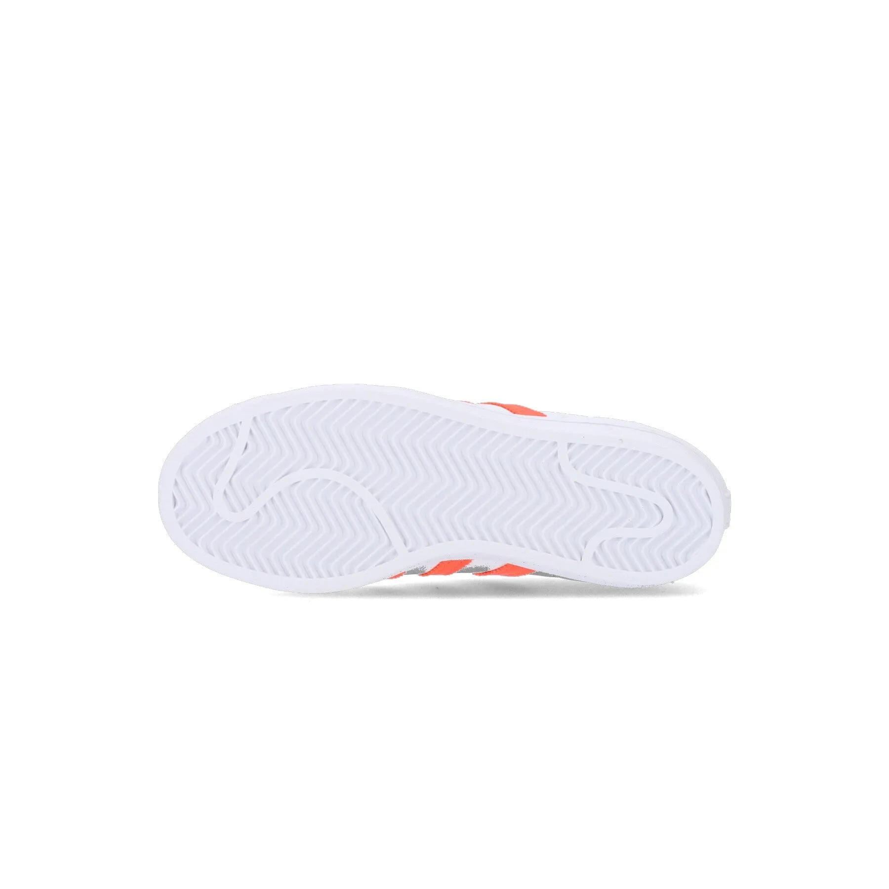 Scarpa Bassa Donna Superstar W Colorway/crystal White/solar Red/grey Two