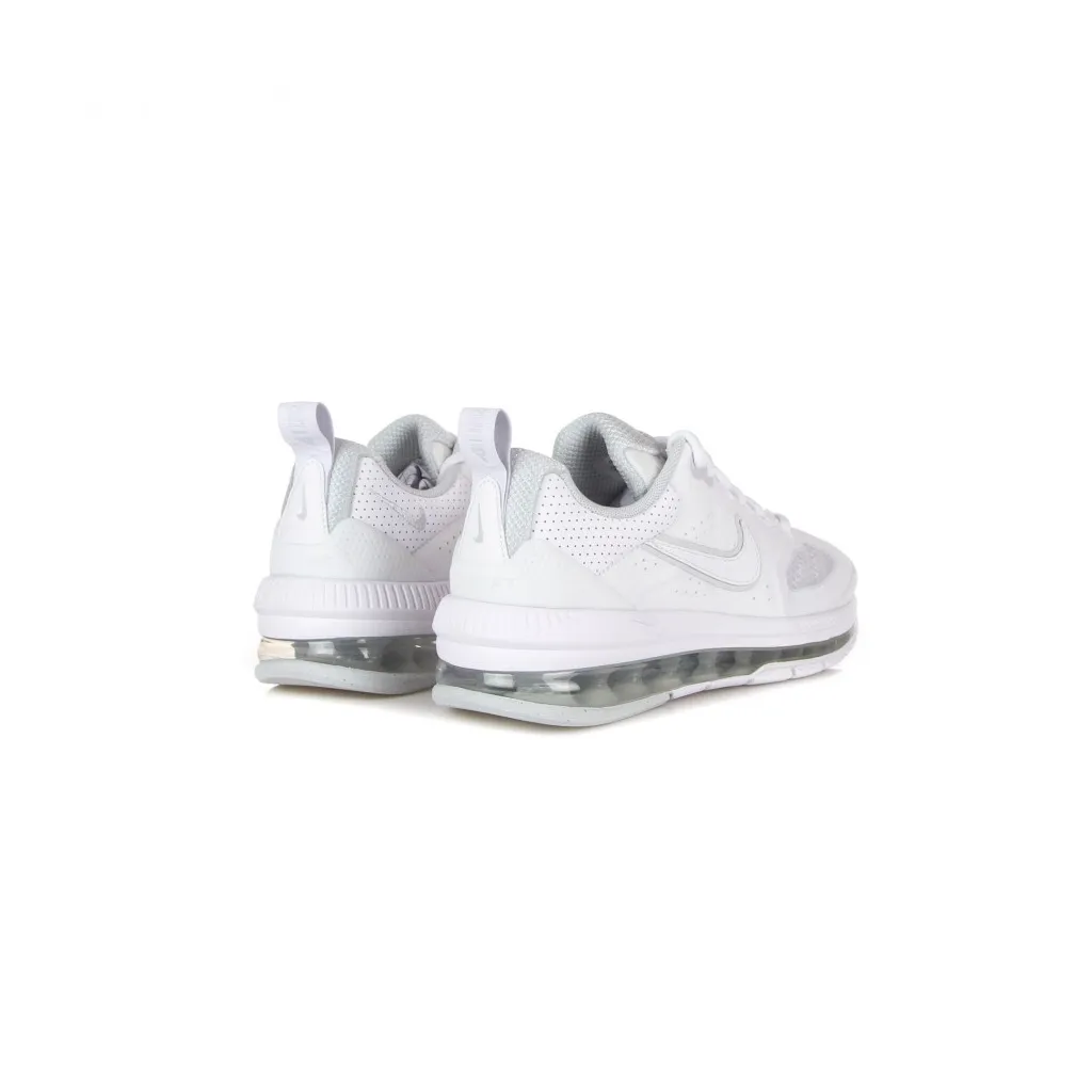 scarpa bassa donna w air max genome WHITE/WHITE/PURE PLATINUM