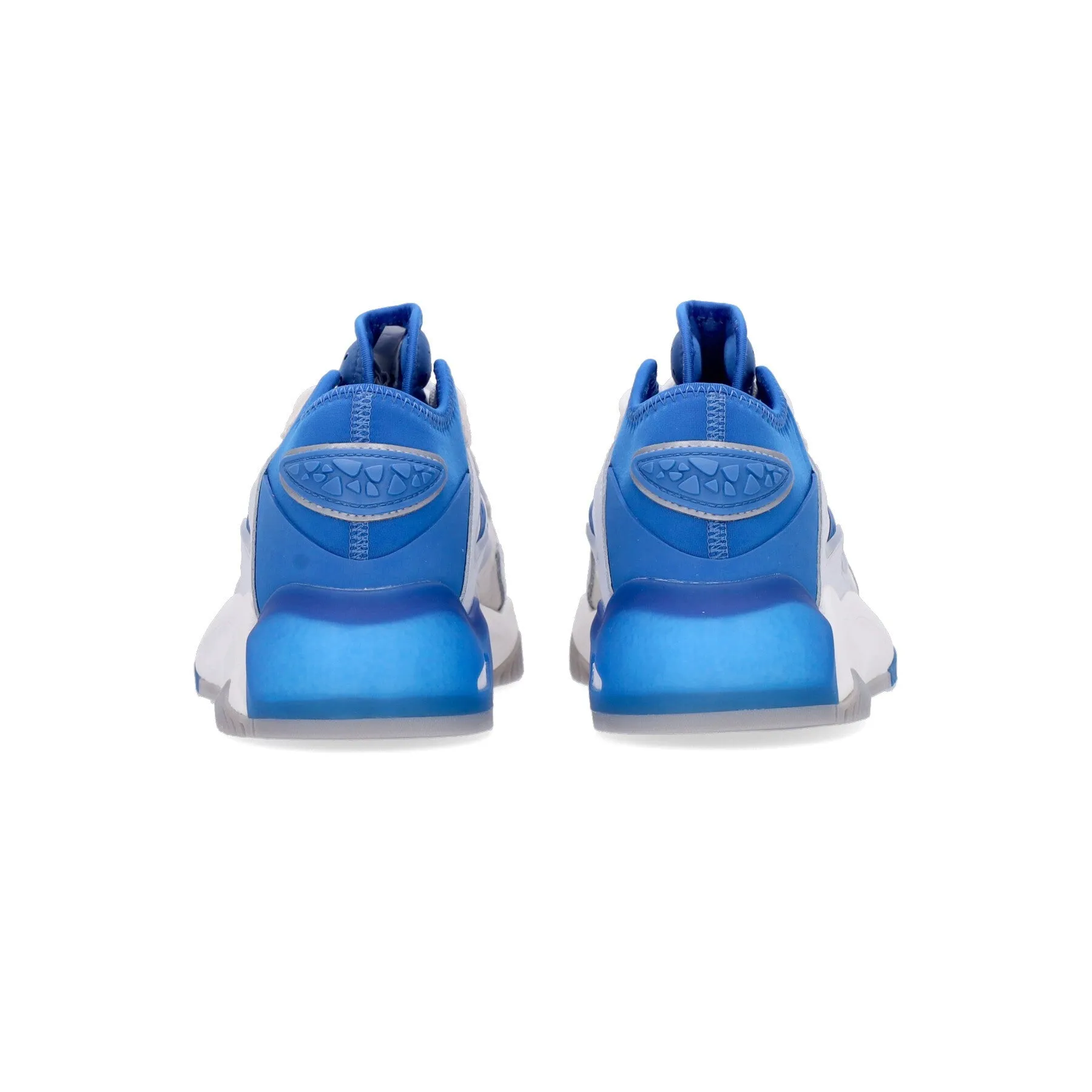Scarpa Bassa Uomo Streetball Ii Cloud White/blue Bird/ecru Tint