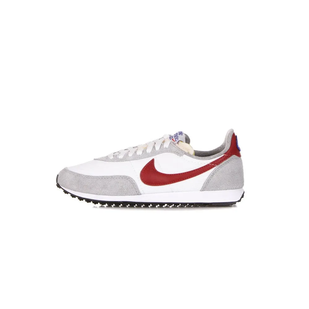 Scarpa Bassa Uomo Waffle Trainer 2 White/gym Red/lt Smoke/hiper Royal