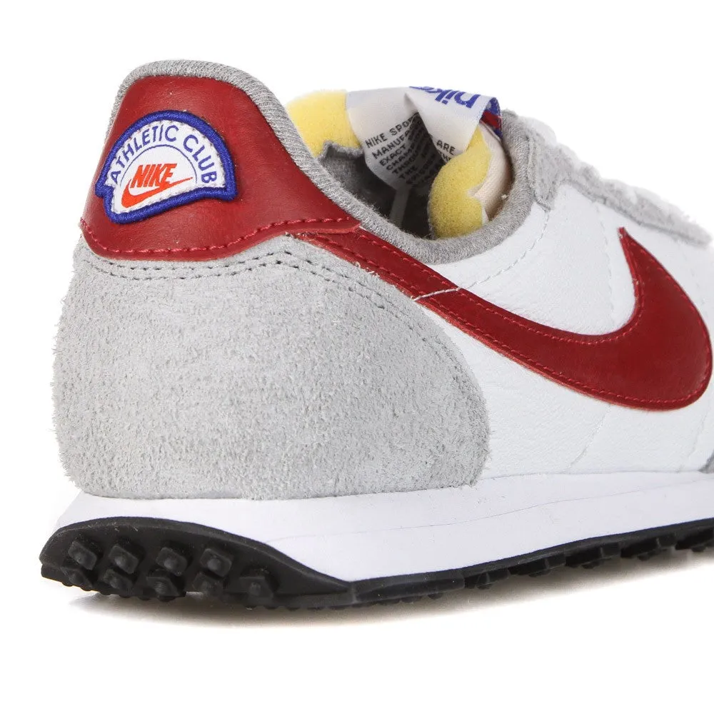Scarpa Bassa Uomo Waffle Trainer 2 White/gym Red/lt Smoke/hiper Royal