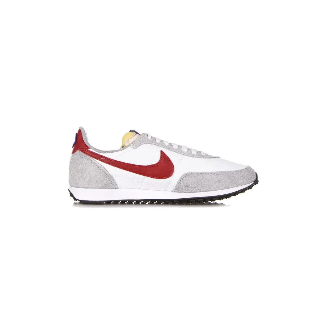 Scarpa Bassa Uomo Waffle Trainer 2 White/gym Red/lt Smoke/hiper Royal