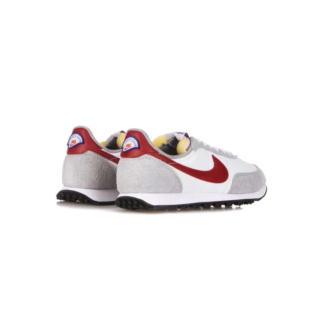 Scarpa Bassa Uomo Waffle Trainer 2 White/gym Red/lt Smoke/hiper Royal