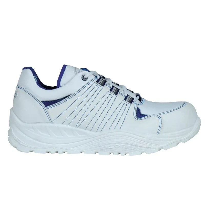 Scarpe Antinfortunistiche Cofra Thai White S1P SRC 55030-002