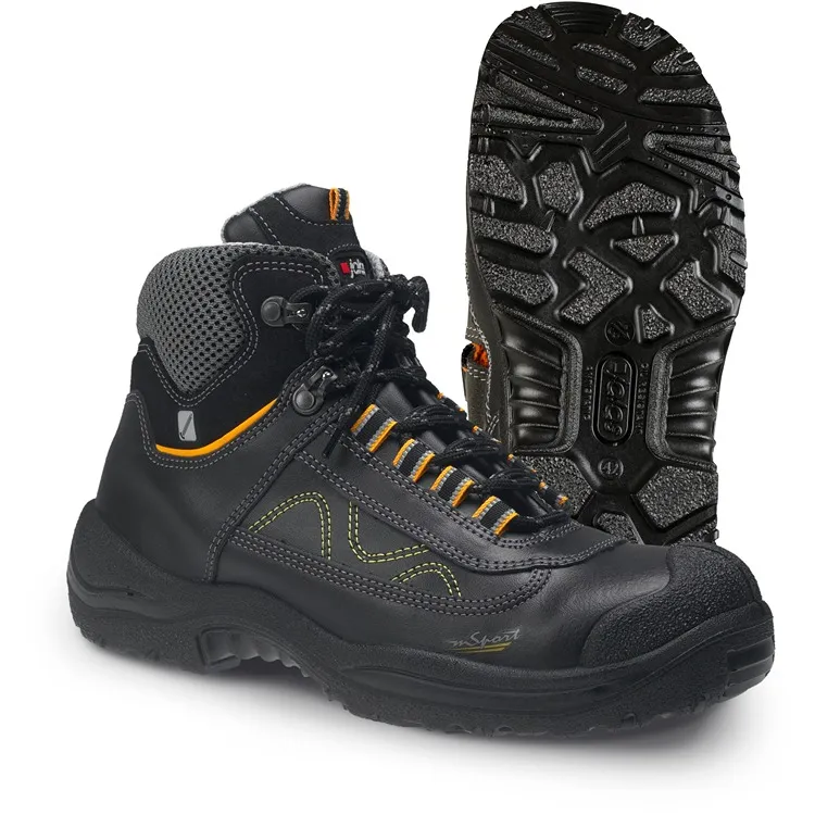Scarpe antinfortunistiche Jalas 3498, 40  Unisex, con puntale di sicurezza