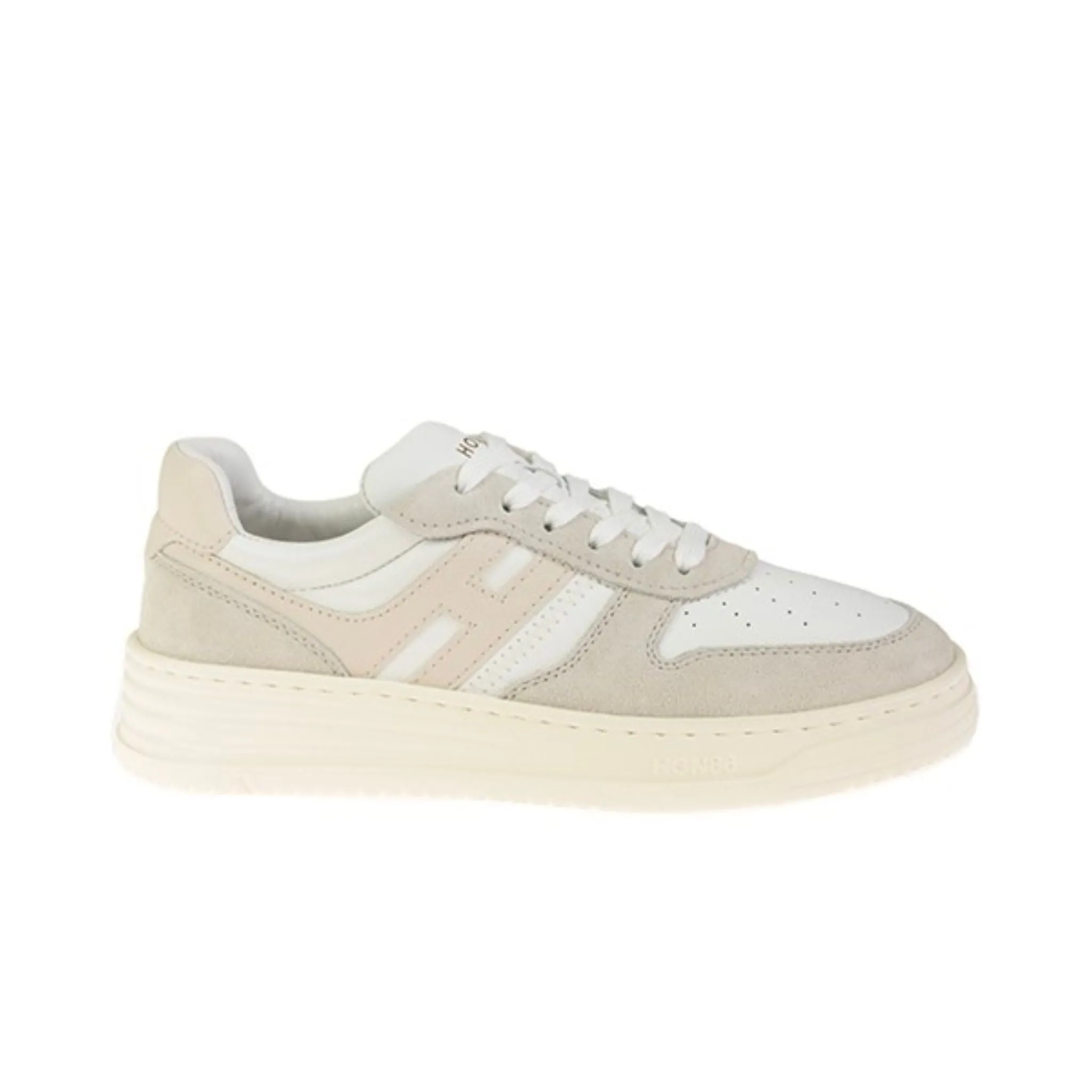 Scarpe Donna in camoscio con inserti