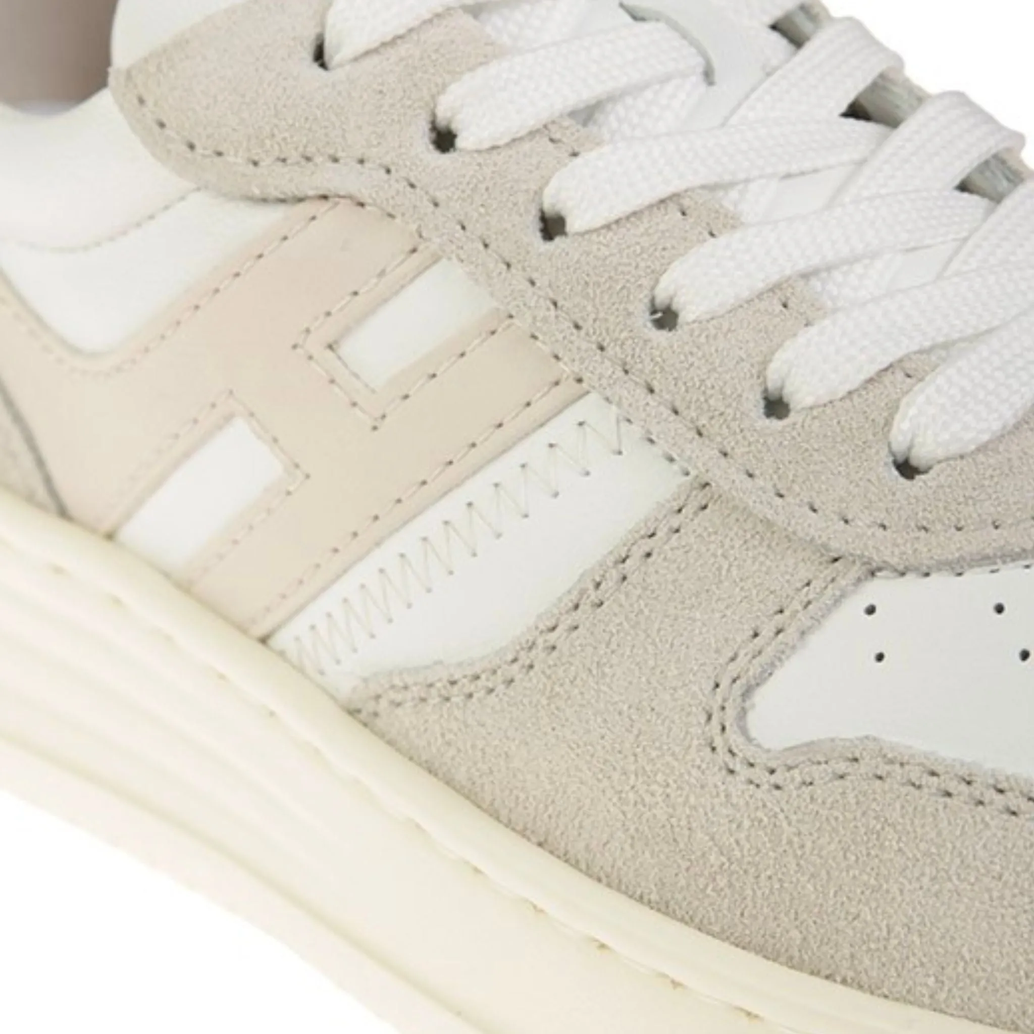Scarpe Donna in camoscio con inserti