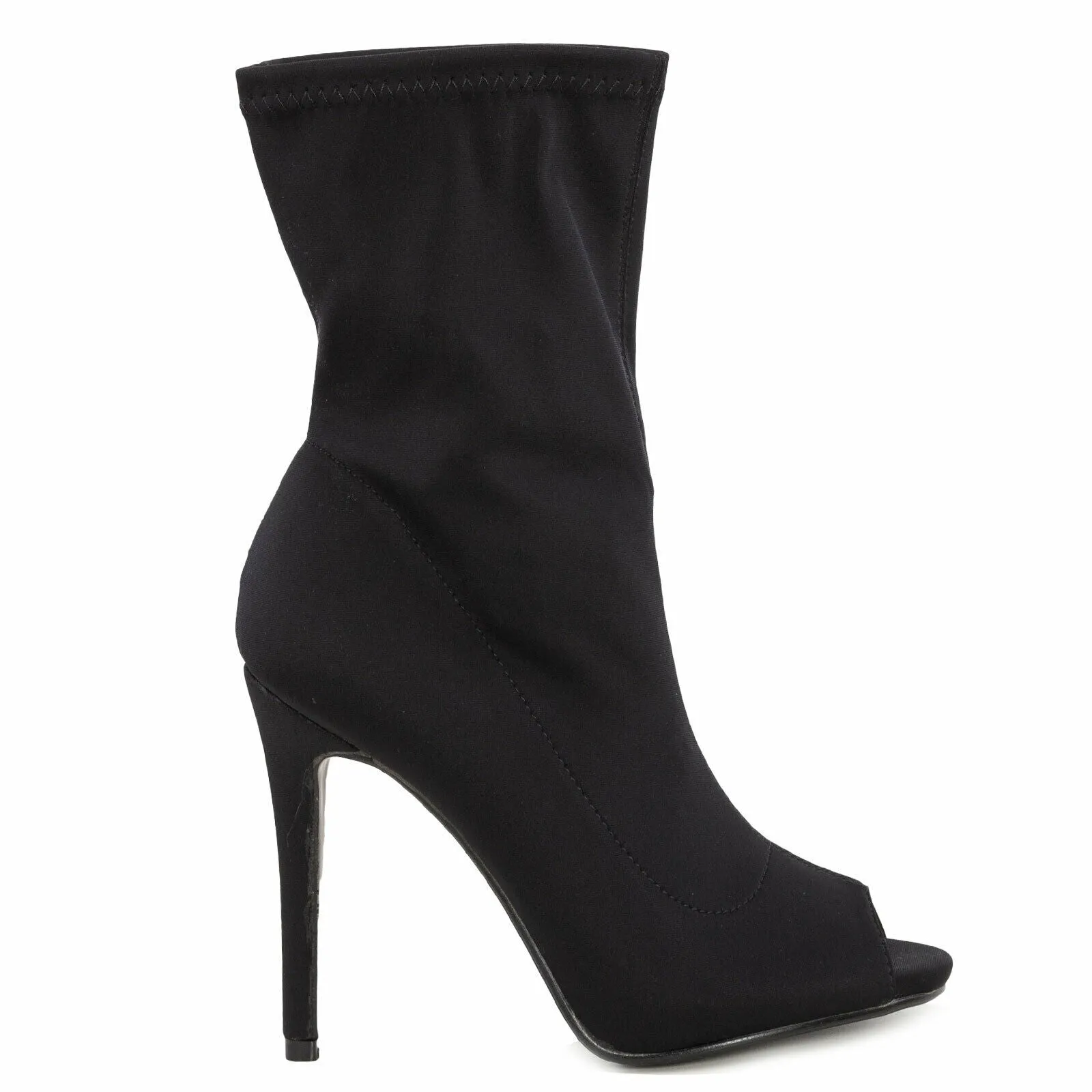 Scarpe donna stivaletti tronchetti P1AX3867-6