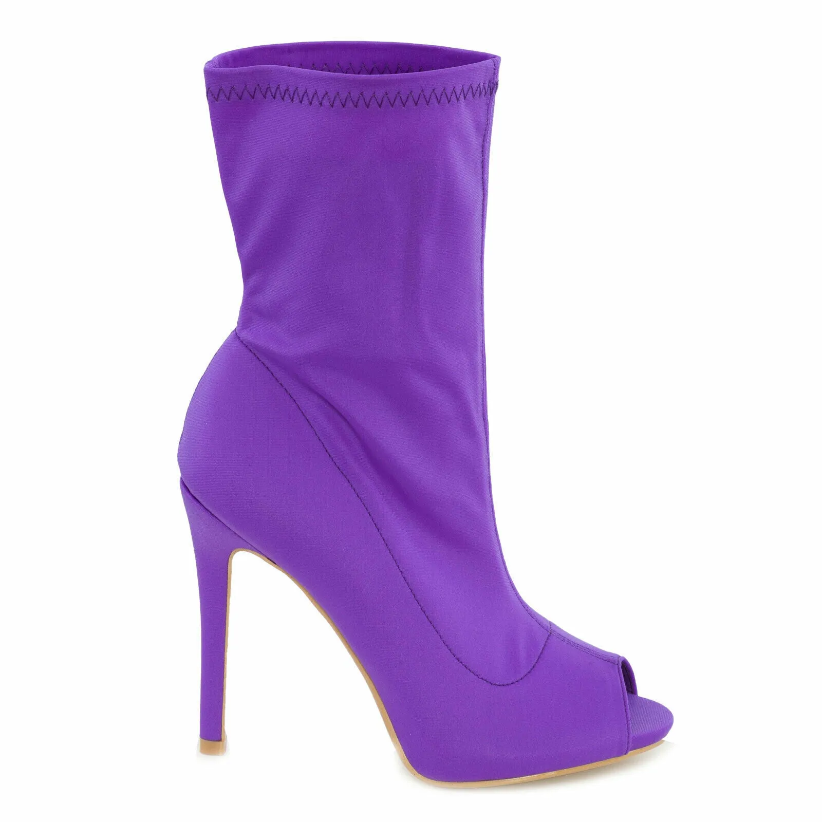 Scarpe donna stivaletti tronchetti P1AX3867-6