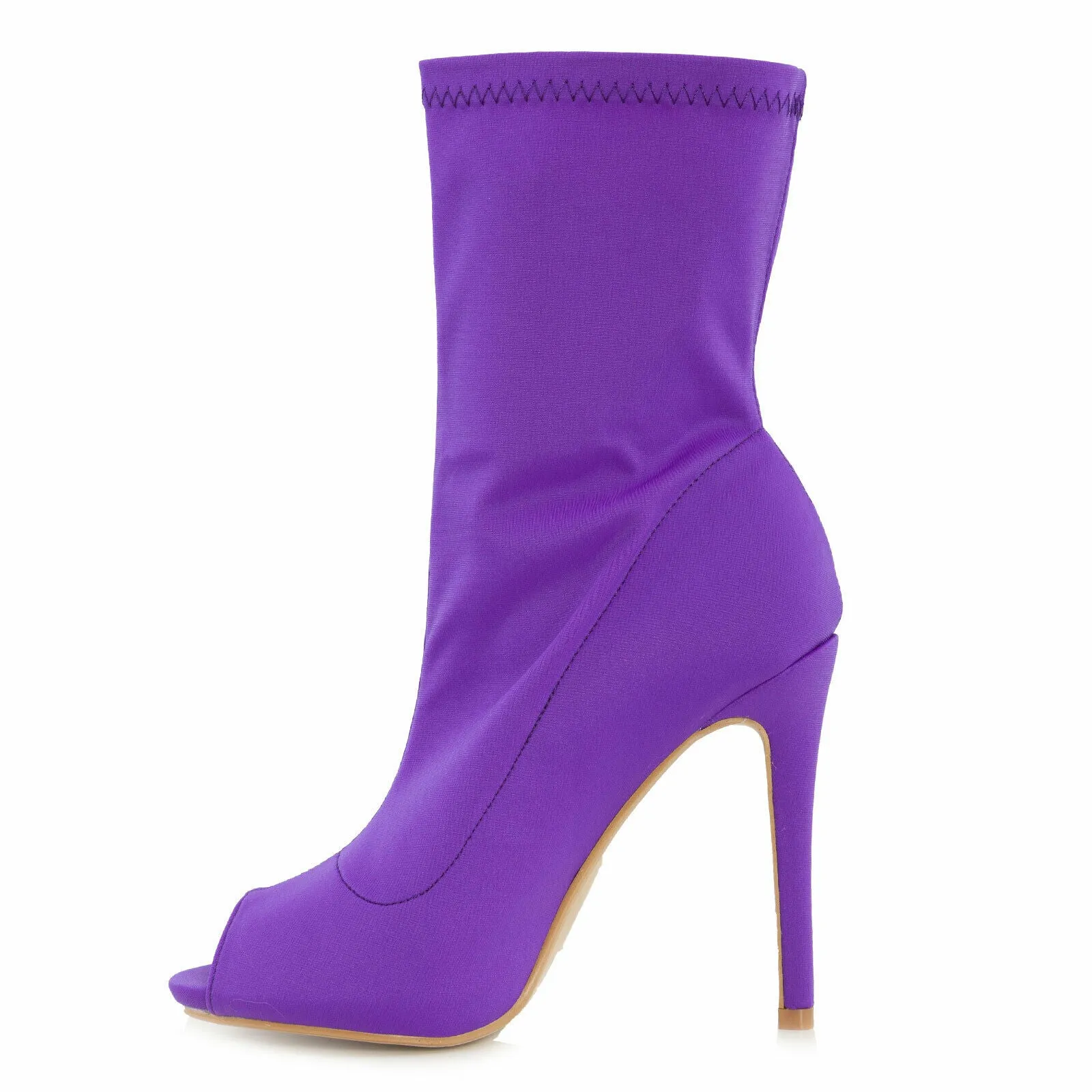 Scarpe donna stivaletti tronchetti P1AX3867-6