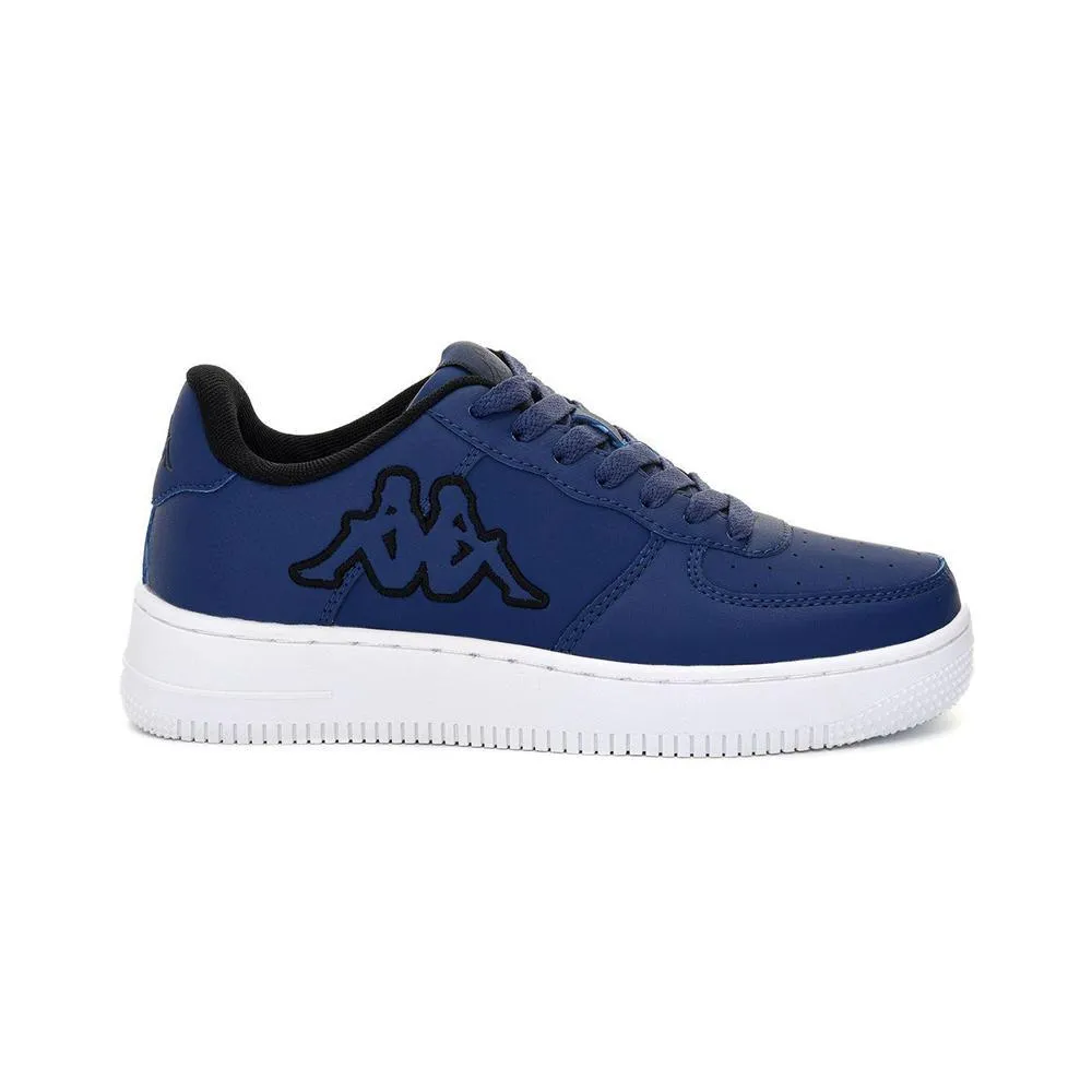  SCARPE KAPPA. BLU/NERO/BIA 