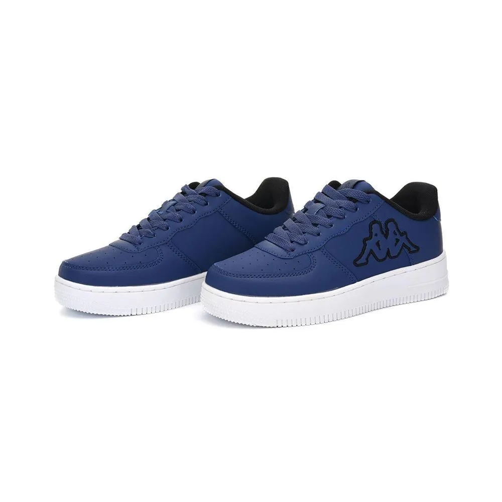  SCARPE KAPPA. BLU/NERO/BIA 