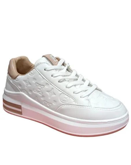 Scarpe Laura Biagiotti 8004 Bianco Beige