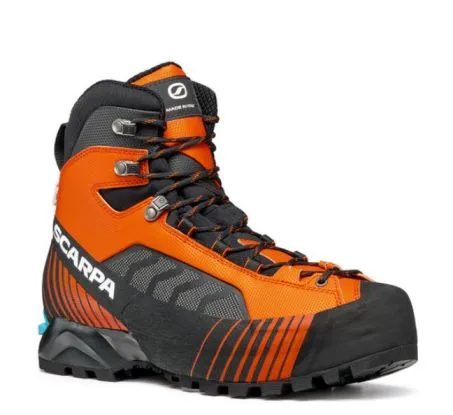 Scarpe Scarpe Ribelle Lite HD 71089 250 1 Arancione