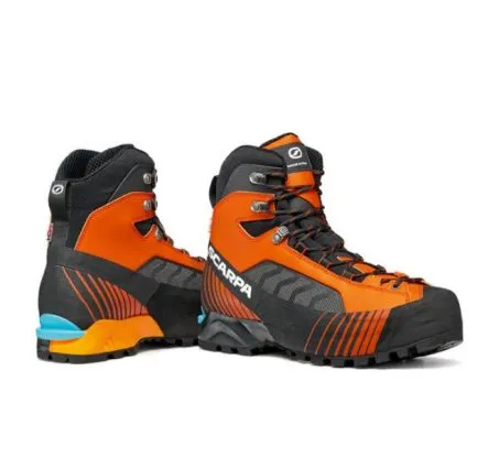 Scarpe Scarpe Ribelle Lite HD 71089 250 1 Arancione