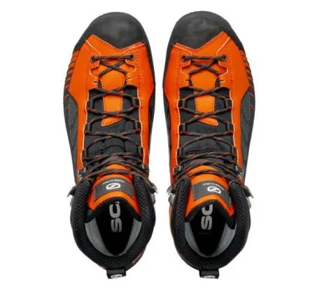 Scarpe Scarpe Ribelle Lite HD 71089 250 1 Arancione