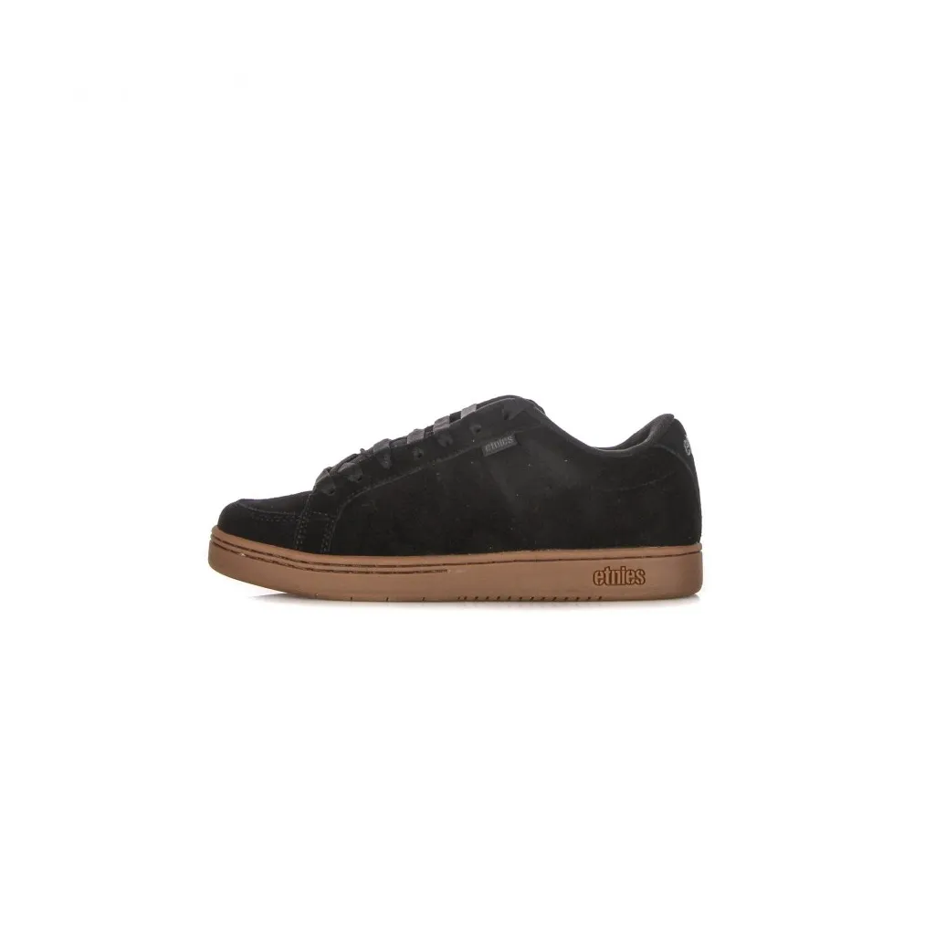 scarpe skate uomo kingpin BLACK/DARK GREY/GUM