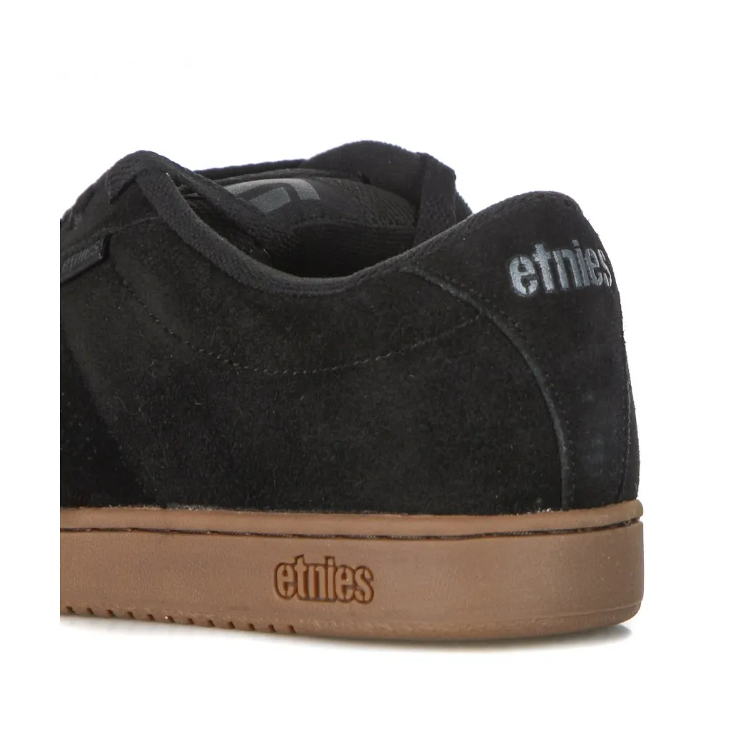scarpe skate uomo kingpin BLACK/DARK GREY/GUM