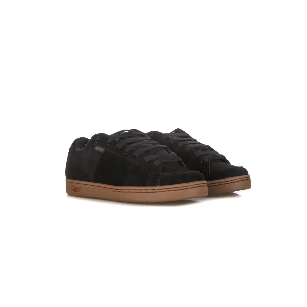 scarpe skate uomo kingpin BLACK/DARK GREY/GUM