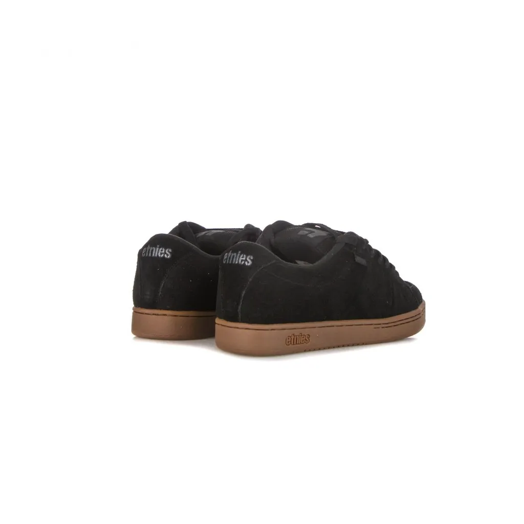 scarpe skate uomo kingpin BLACK/DARK GREY/GUM