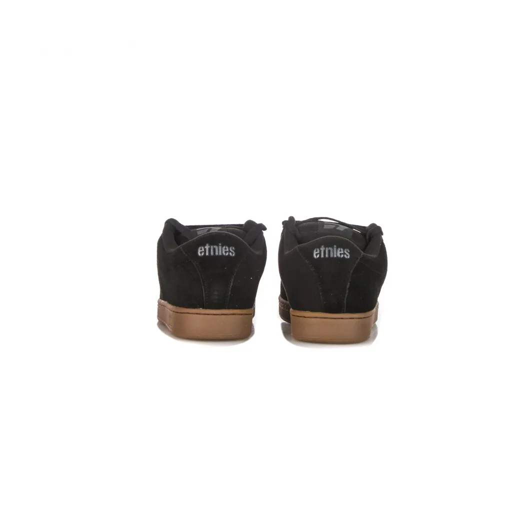scarpe skate uomo kingpin BLACK/DARK GREY/GUM