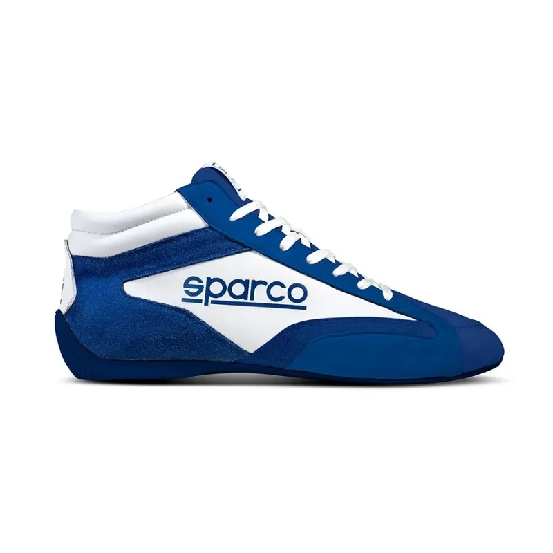 Scarpe Sparco S-DRIVE MID sneakers blu/bianco