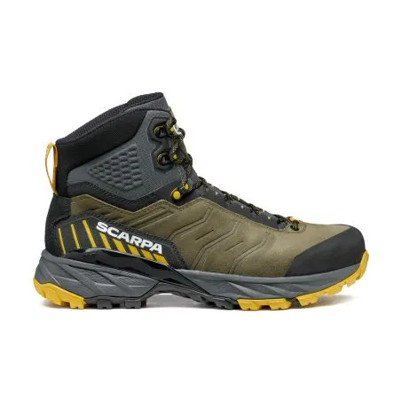 Scarpe Uomo SCARPA 63140-200-2 Rush TRK Gore-tex Verde