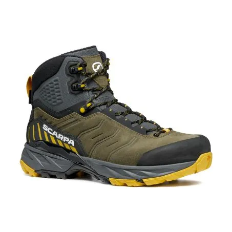 Scarpe Uomo SCARPA 63140-200-2 Rush TRK Gore-tex Verde