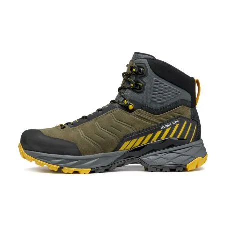 Scarpe Uomo SCARPA 63140-200-2 Rush TRK Gore-tex Verde