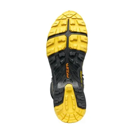 Scarpe Uomo SCARPA 63140-200-2 Rush TRK Gore-tex Verde