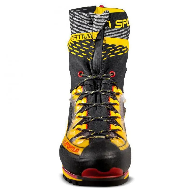 Scarpone da alpinismo La Sportiva Trango Ice Cube Gtx (Nero/Giallo)