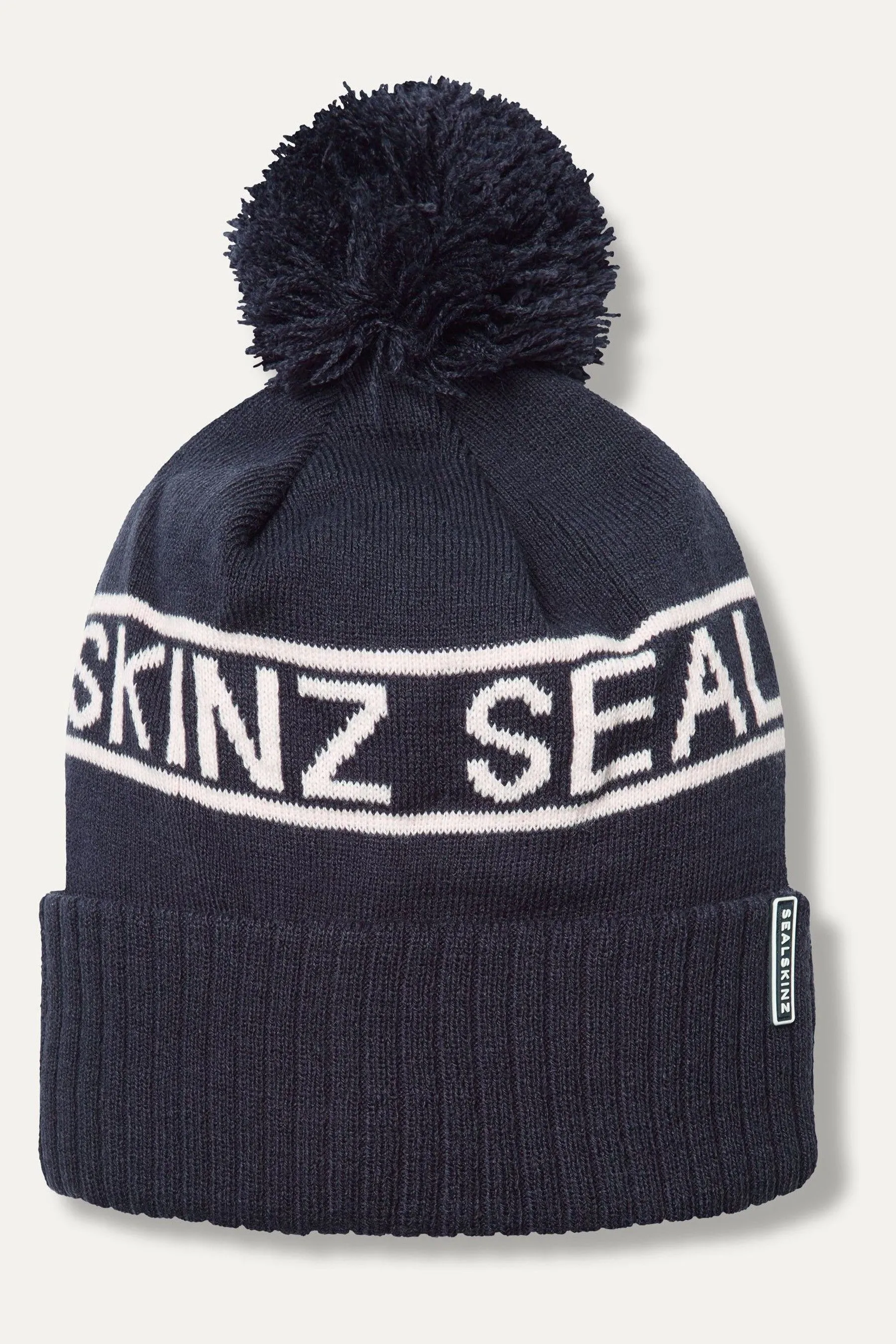 Sealkinz - Heacham - Cappello impermeabile con pompon per il freddo