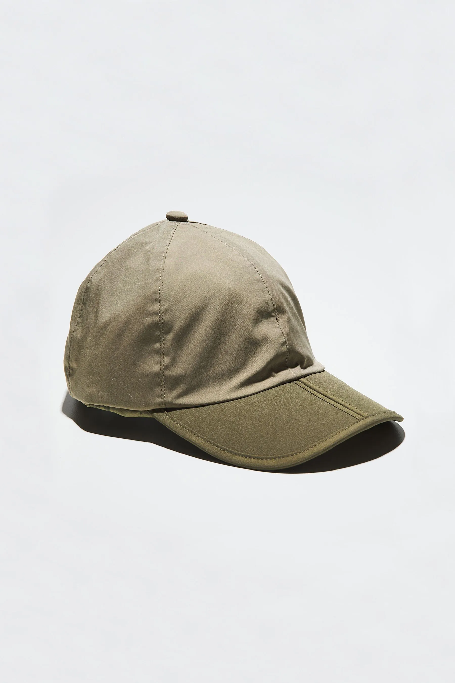 Sealkinz Outwell - Cappellino a punta impermeabile ripiegabile con Protezione sullo scollo    