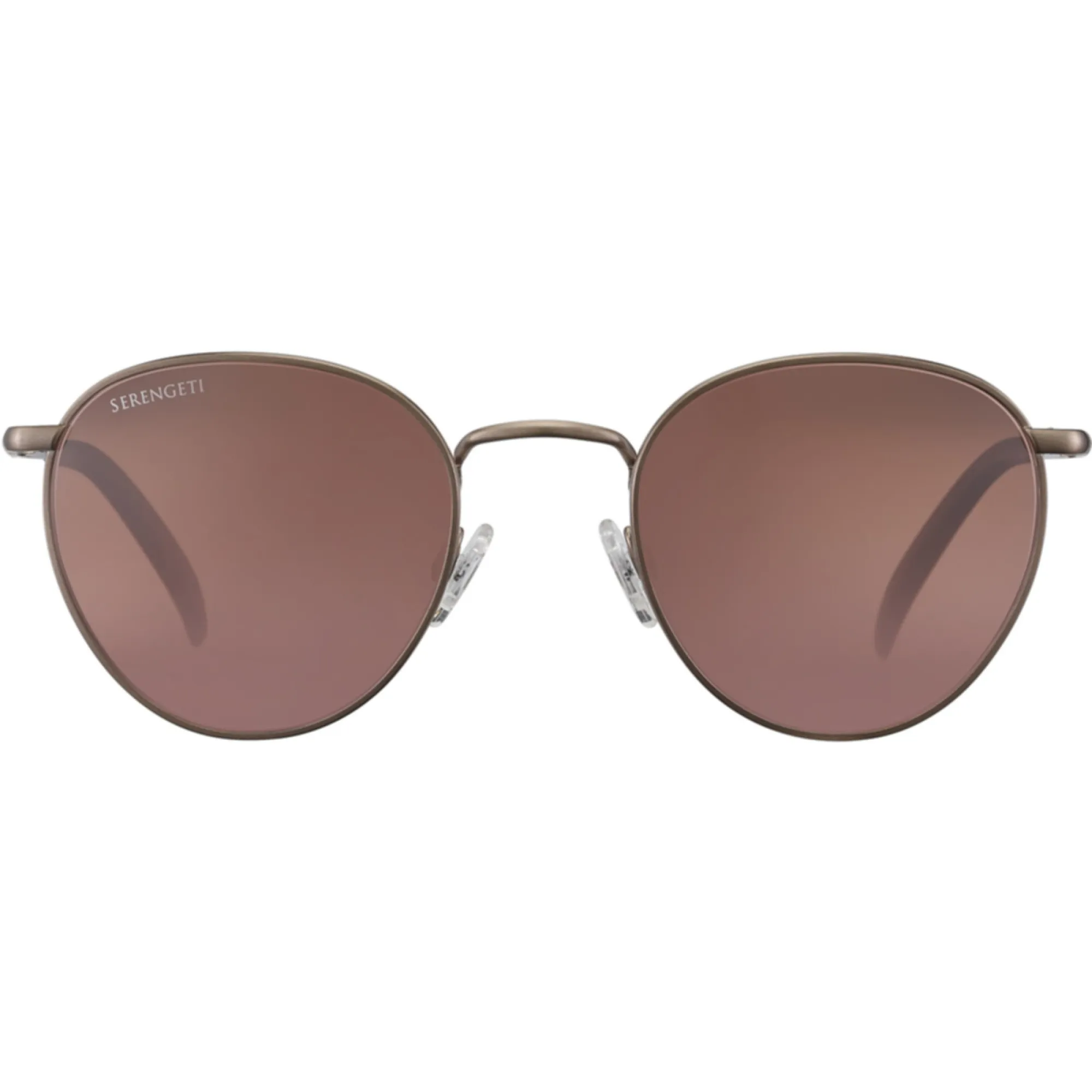   Serengeti HAMEL - 8928 Bronzo Spazzolato | Occhiale Da Sole Unisex 