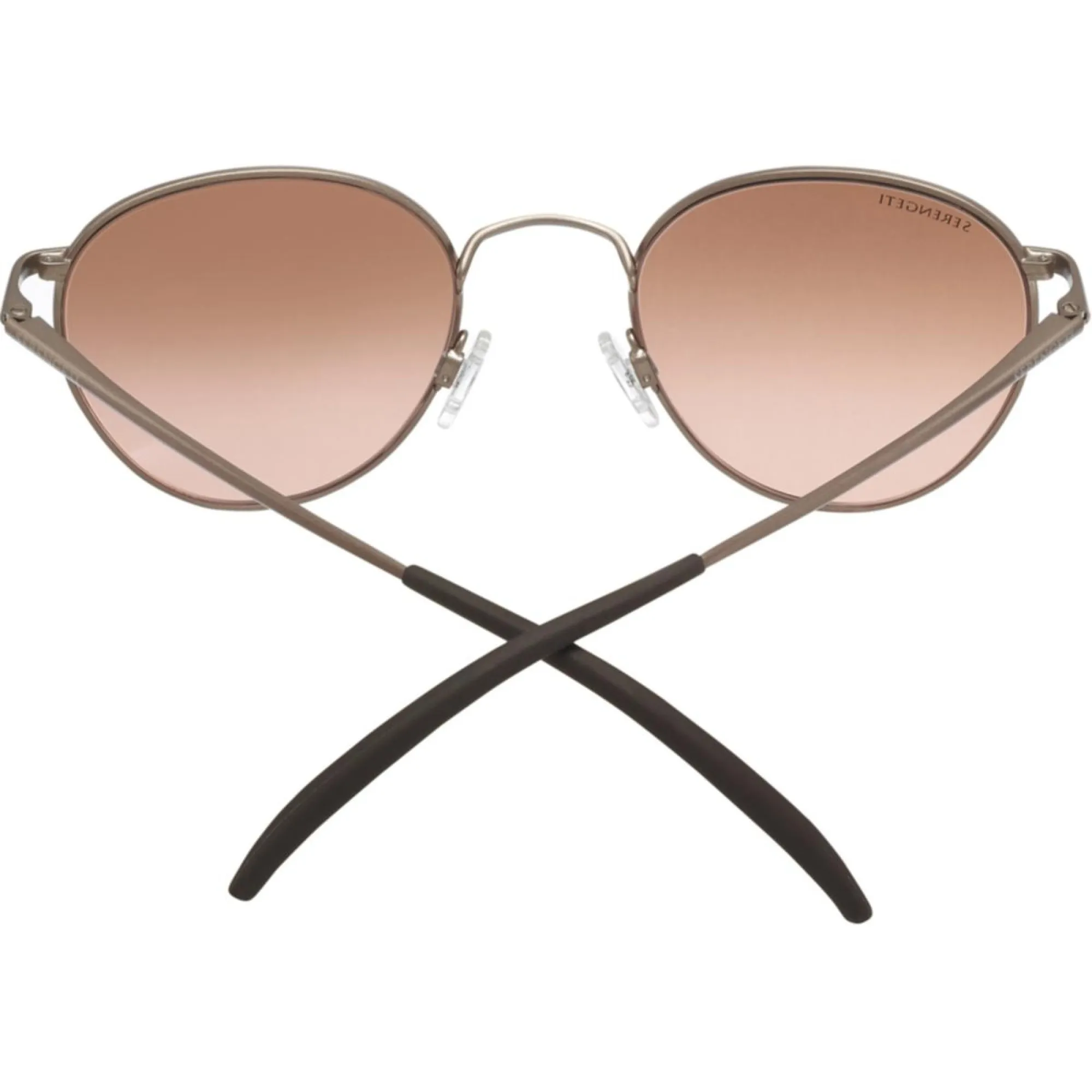   Serengeti HAMEL - 8928 Bronzo Spazzolato | Occhiale Da Sole Unisex 