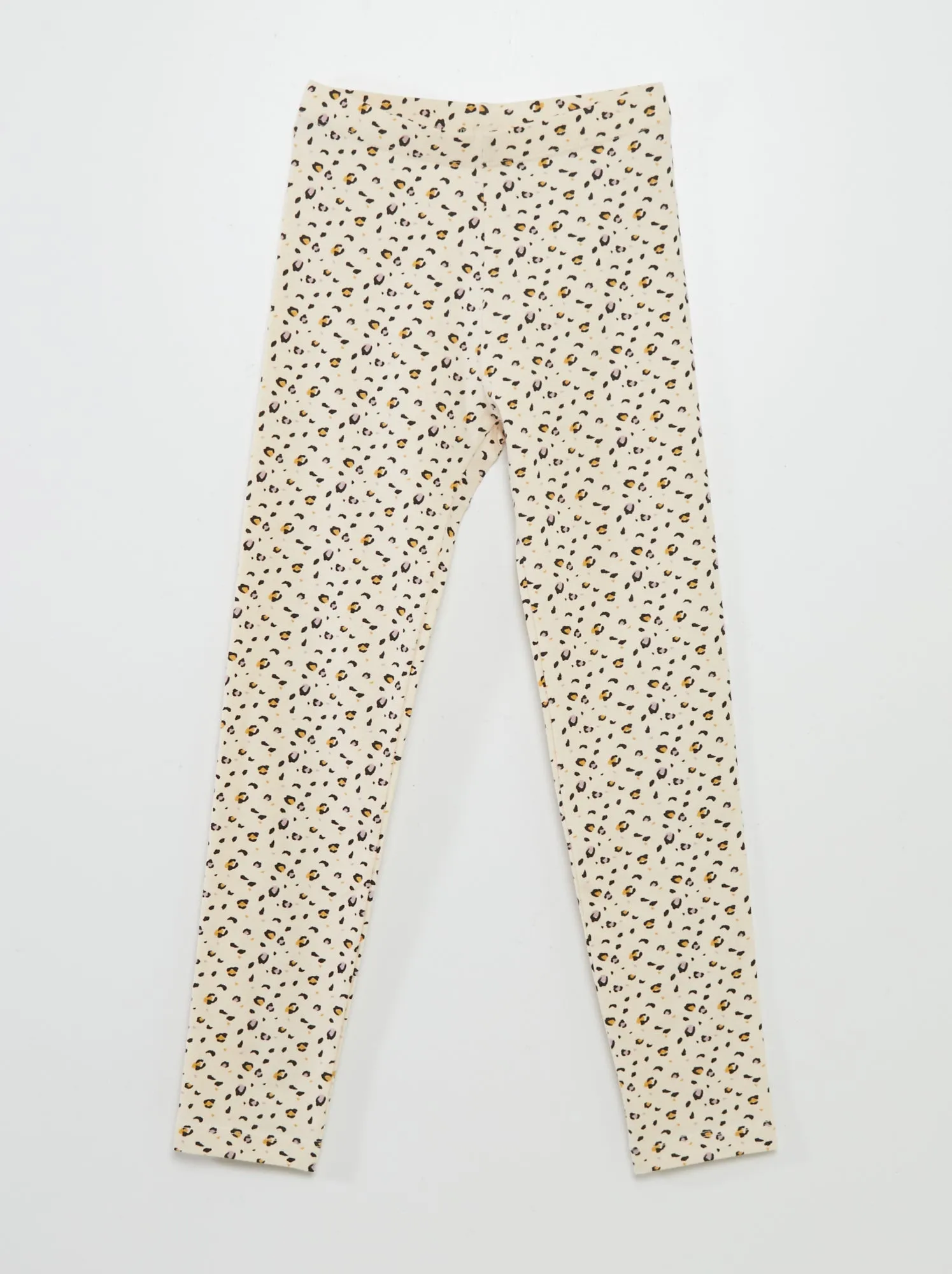 Set di 2 leggings - BIANCO