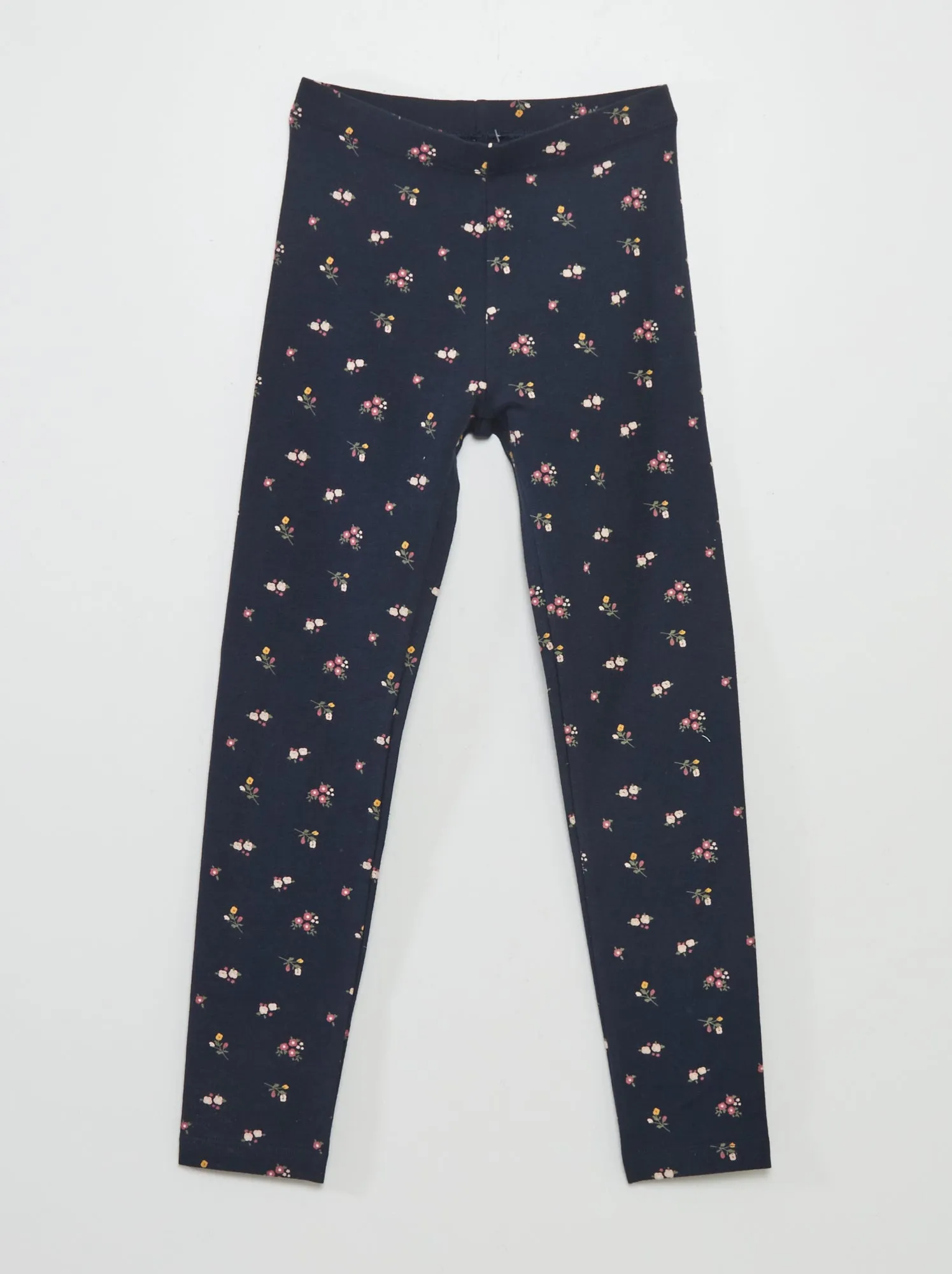 Set di 2 leggings - BLU