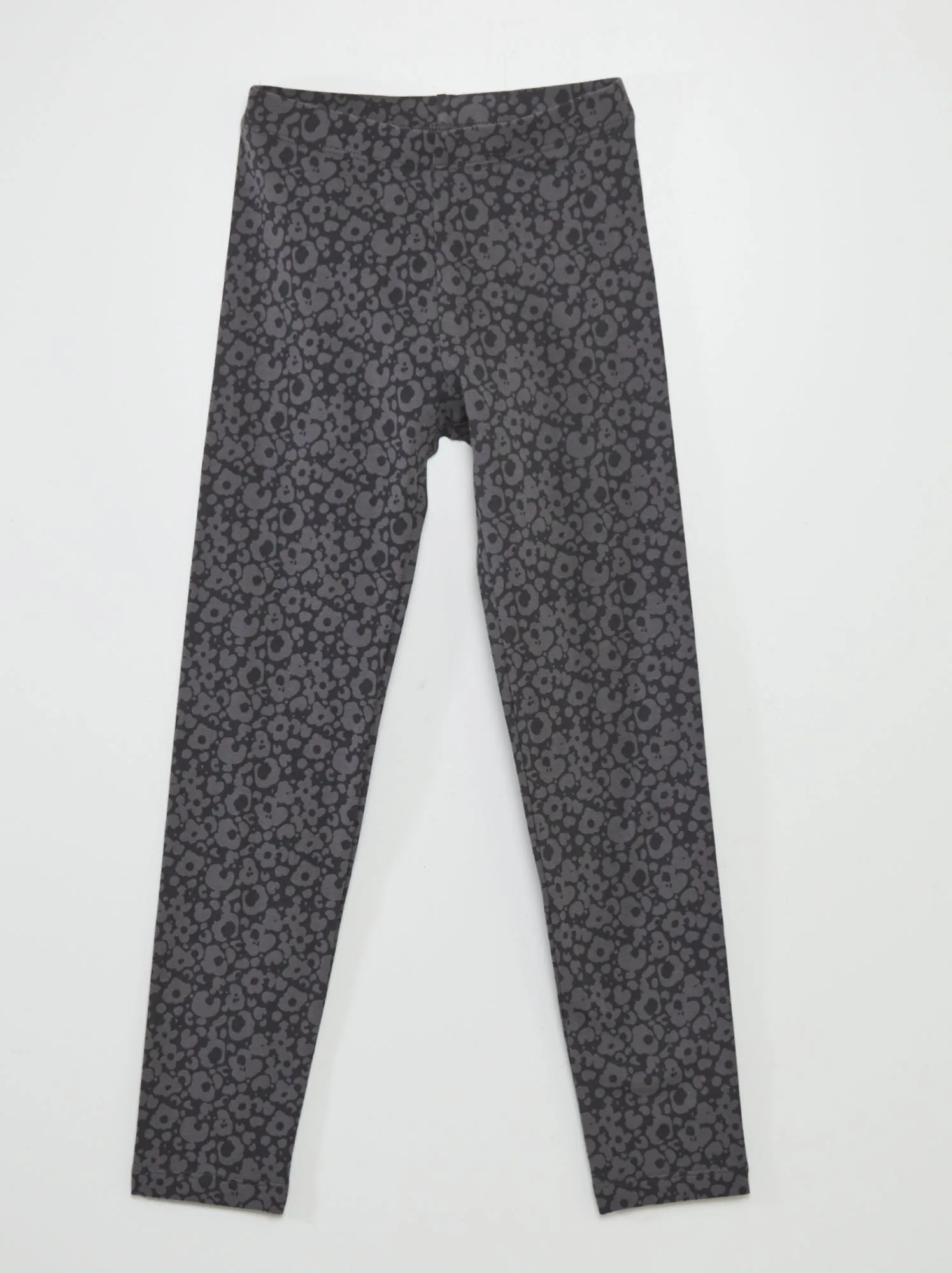Set di 2 leggings - GRIGIO
