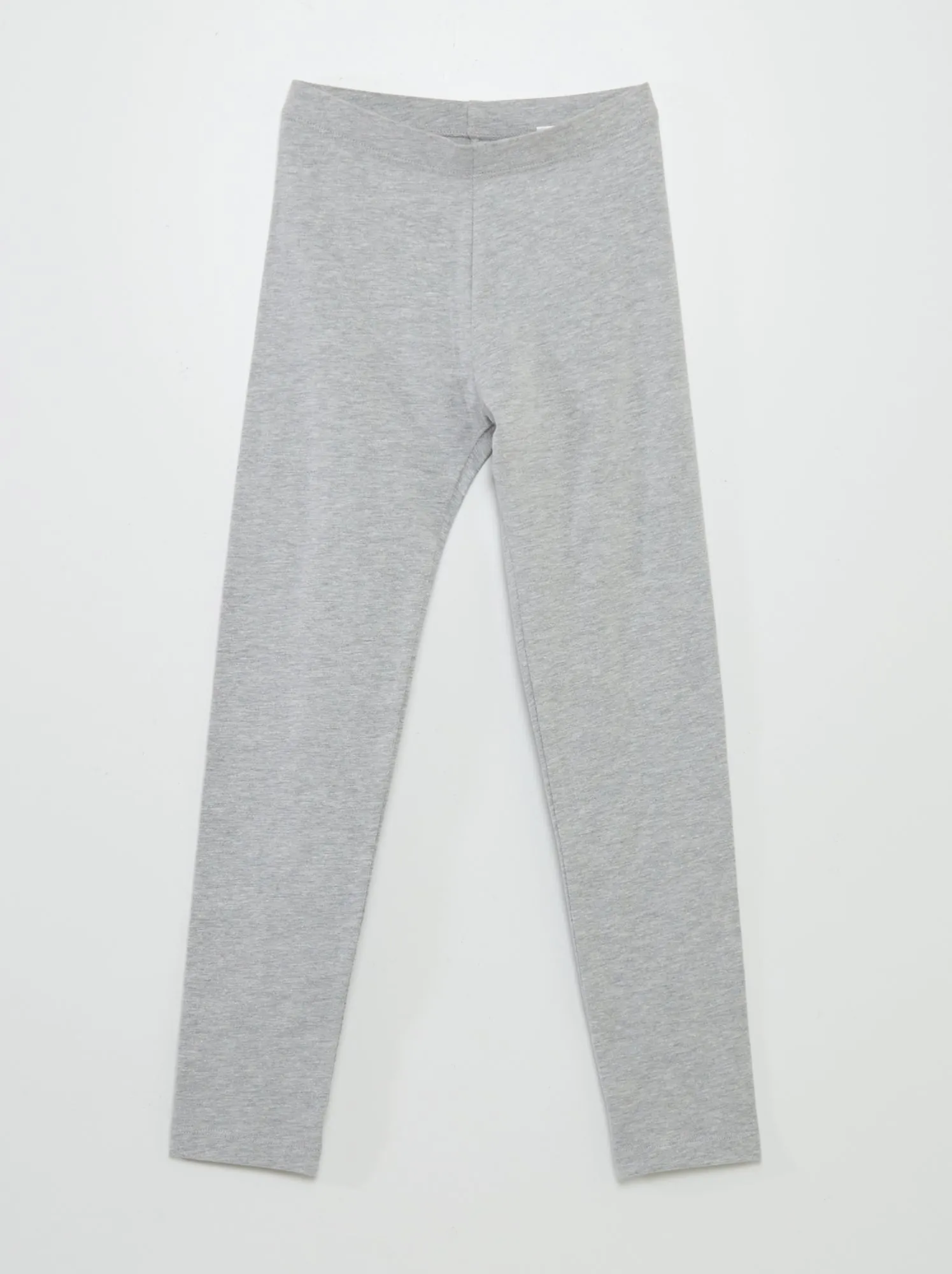 Set di 2 leggings - NERO