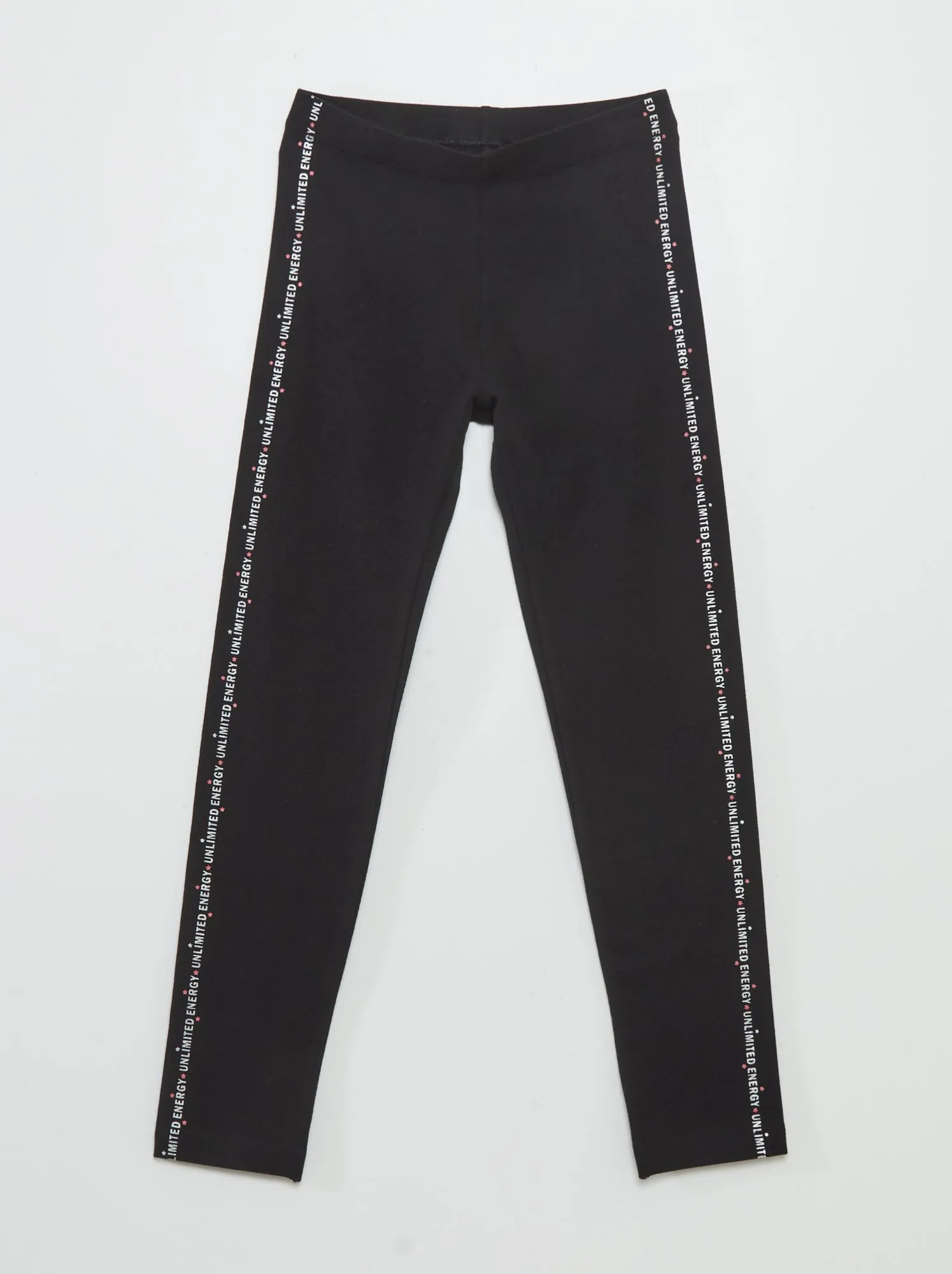 Set di 2 leggings - NERO