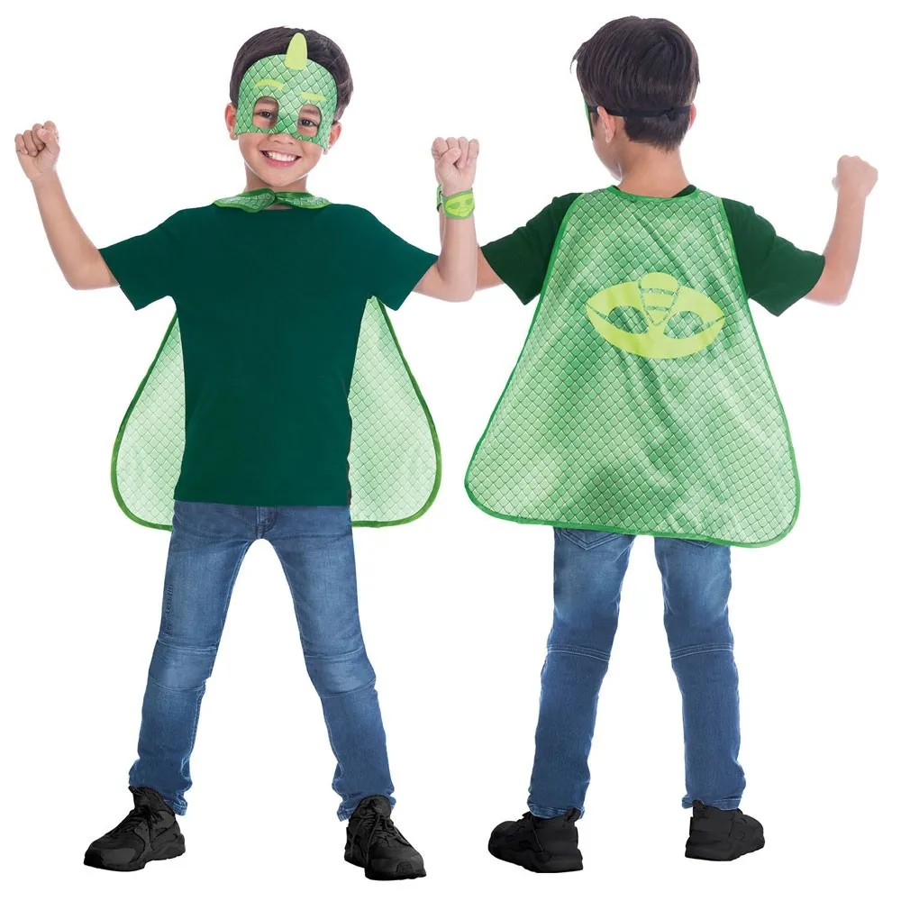 Set mantella PJ Masks Gekko