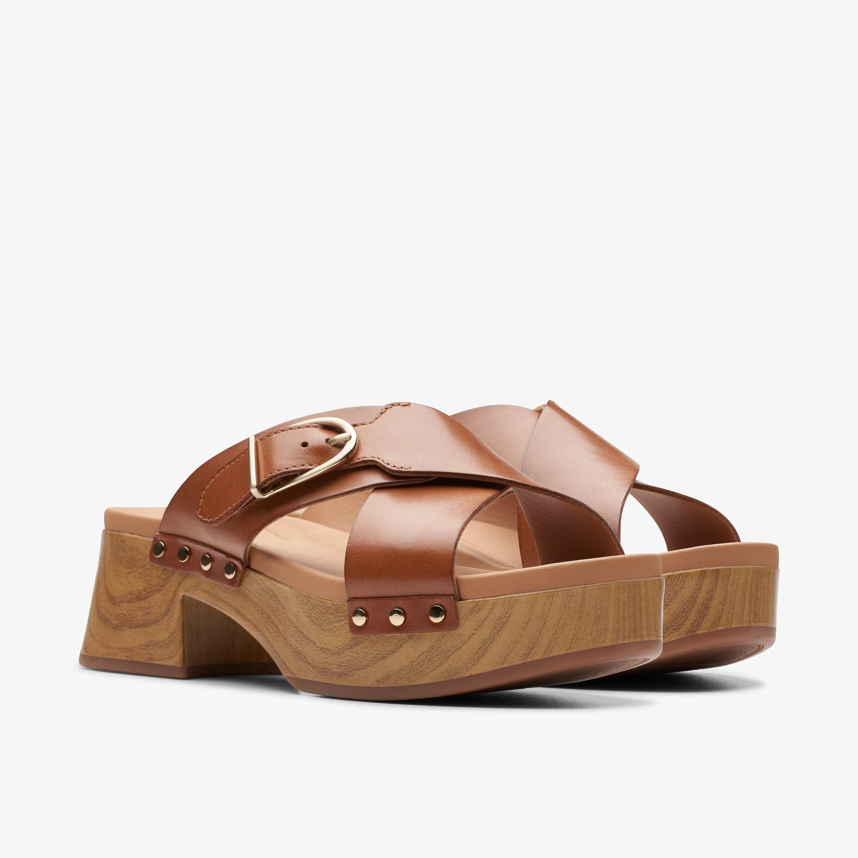 Sivanne Walk Pelle marrone chiaro