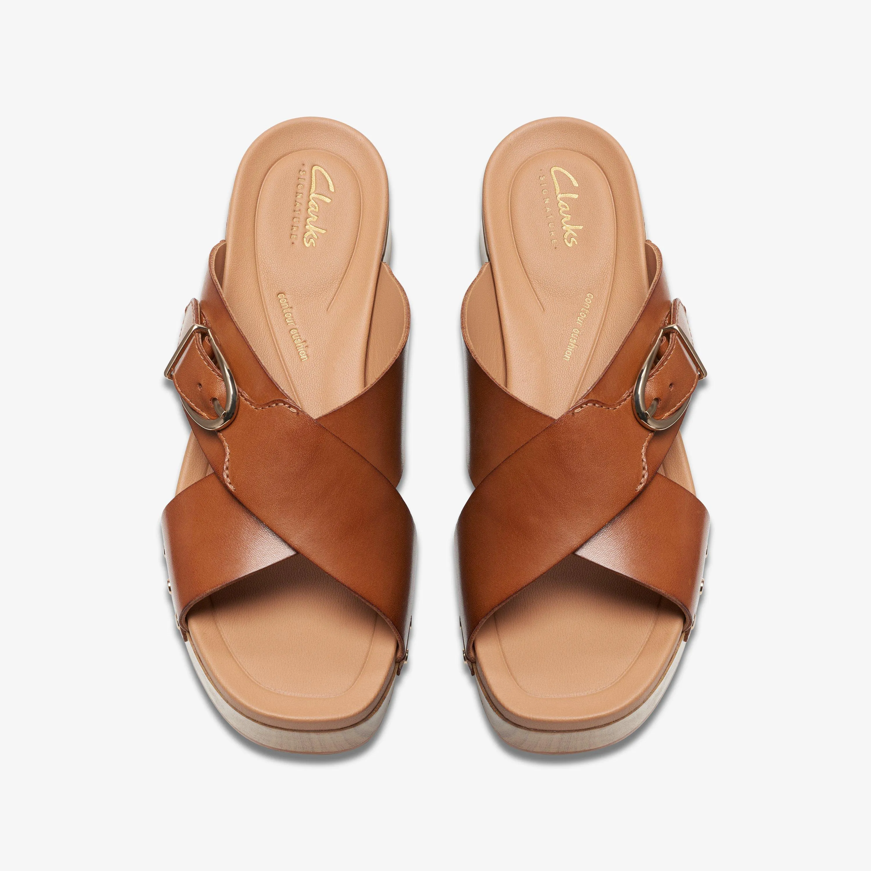 Sivanne Walk Pelle marrone chiaro