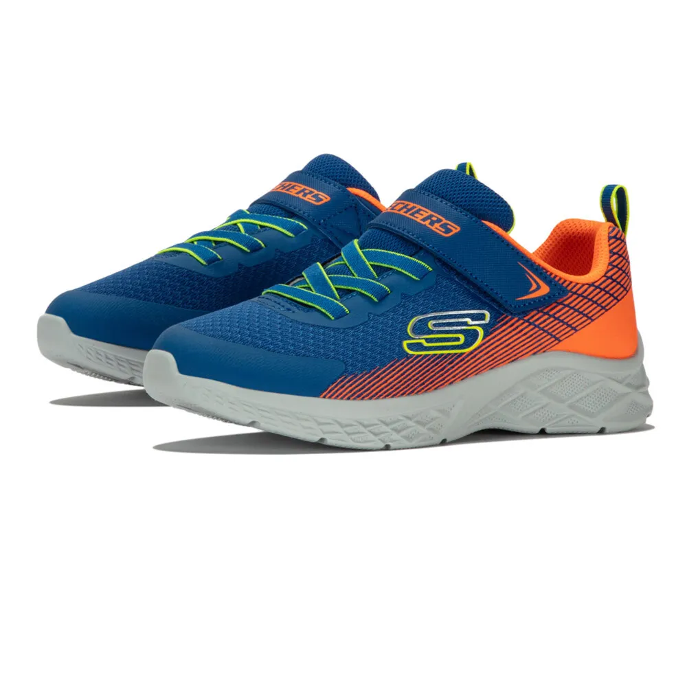 Skechers Microspec II Zovrix Junior Scarpe da Running - SS24