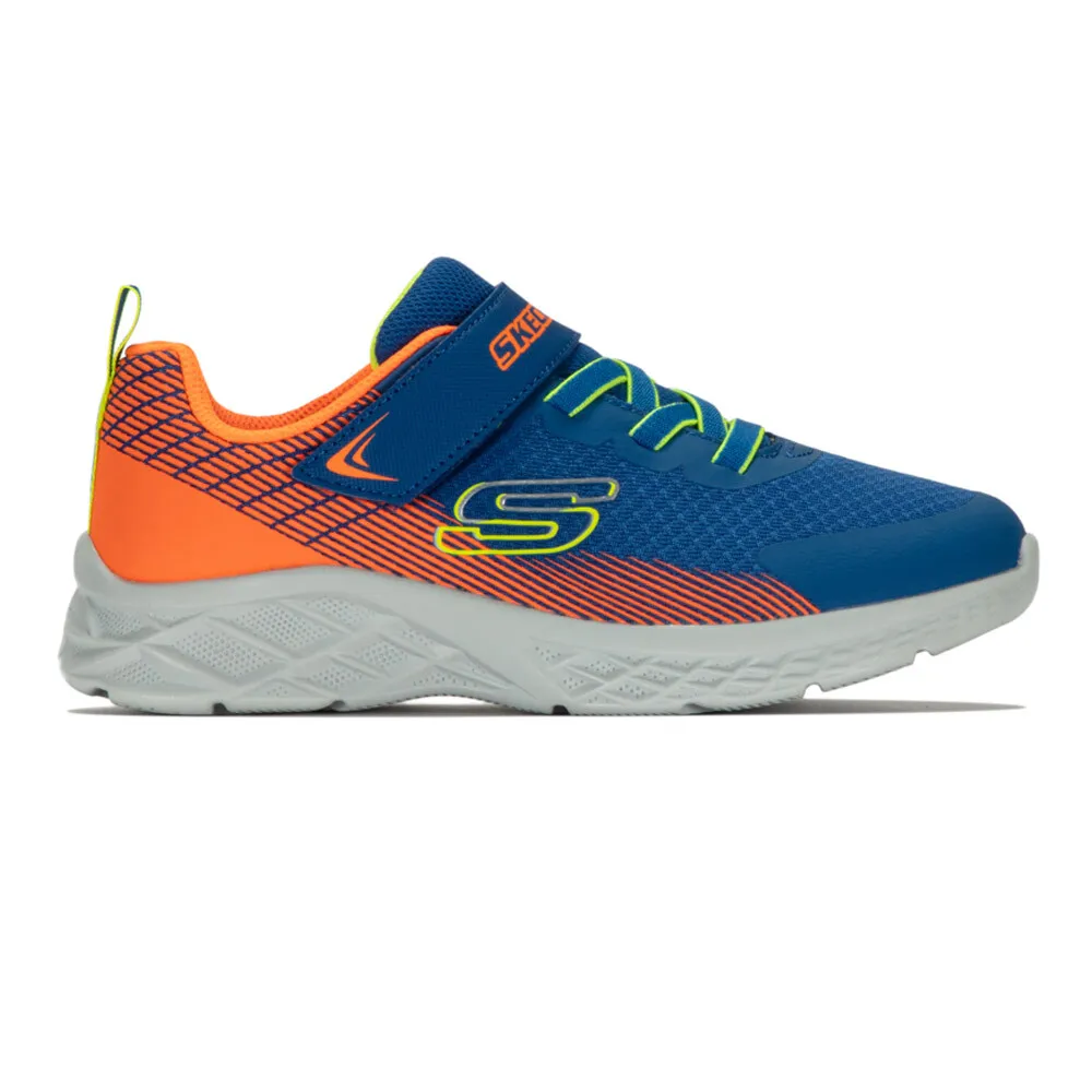Skechers Microspec II Zovrix Junior Scarpe da Running - SS24