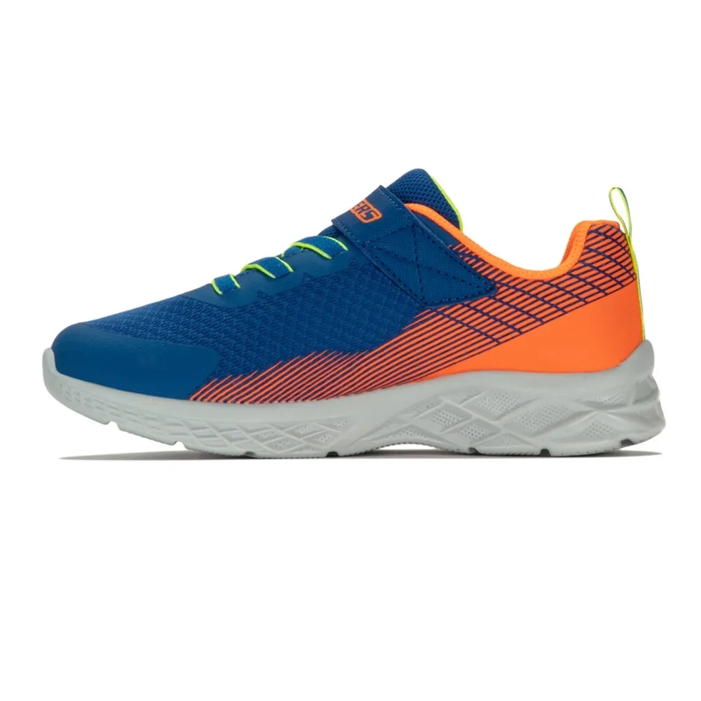 Skechers Microspec II Zovrix Junior Scarpe da Running - SS24